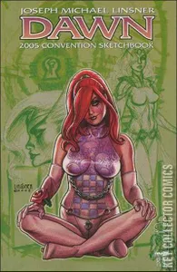 Dawn: Convention Sketchbook #0