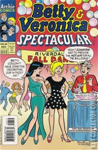 Betty and Veronica Spectacular #26