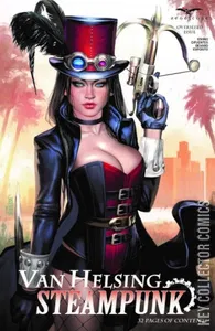 Van Helsing: Steampunk #1