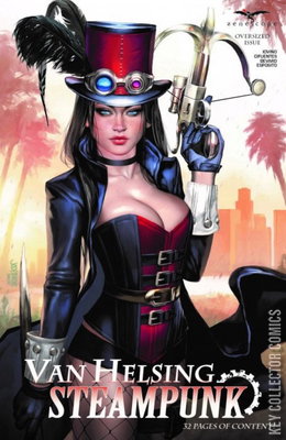 Van Helsing: Steampunk