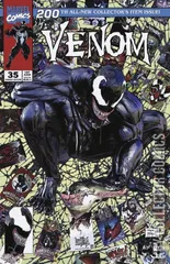 Variant Cover for Venom #35