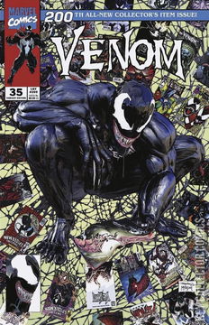 Variant Cover for Venom #35