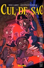 Variant Cover for Cul-De-Sac #1