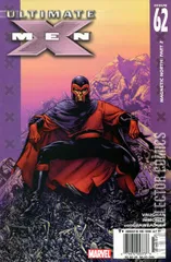 Variant Cover for Ultimate X-Men #62