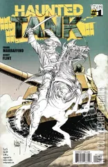 Cover for The Haunted Tank #1