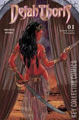Variant Cover for Dejah Thoris #1