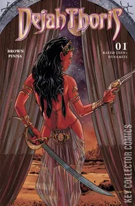 Dejah Thoris #1