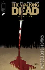 Cover for Walking Dead Deluxe, The #145