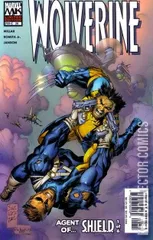 Variant Cover for Wolverine #26