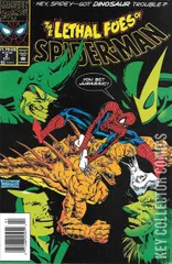 Variant Cover for Lethal Foes of Spider-Man, The #2