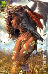 Variant Cover for The Legend of Oz: The Wicked West #3