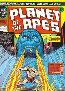 Planet of the Apes #41
