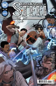 Dark Knights of Steel #9