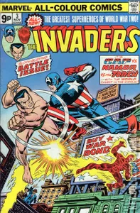 Invaders #3