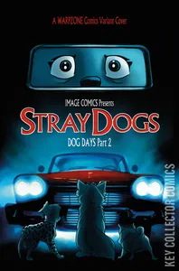 Stray Dogs: Dog Days #2