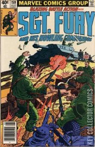 Sgt. Fury and His Howling Commandos #159