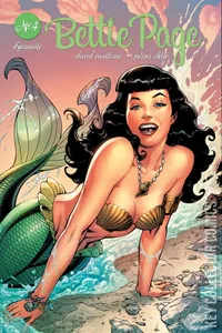 Bettie Page #4