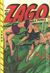 Zago, Jungle Prince #2