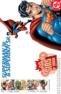 Young Justice: Sins of Youth - Superman Jr. and Superboy Sr.