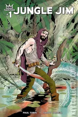 Cover for King: Jungle Jim #1