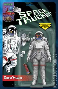 Space Truckin #1