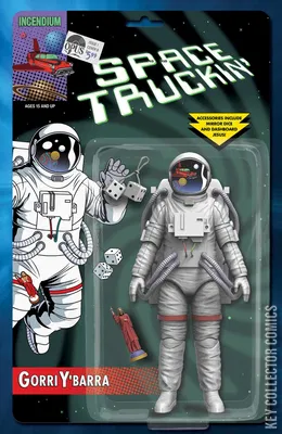 Space Truckin