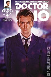 Doctor Who: The Tenth Doctor - Year Three #13