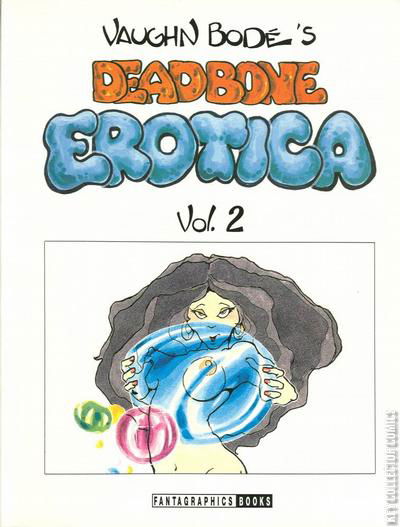 Vaughn Bode's Erotica #2