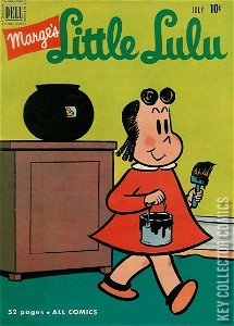 Marge's Little Lulu #37