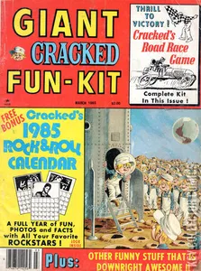 Giant Cracked #40