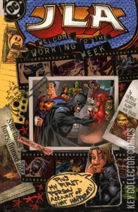 JLA: Welcome to the Working Week #1