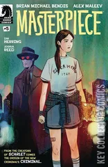 Variant Cover for Masterpiece #5