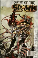 Variant Cover for Curse of the Spawn #11