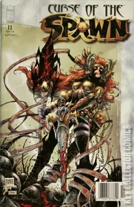 Curse of the Spawn #11