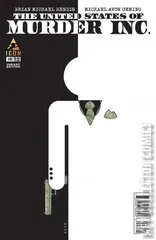 Variant Cover for United States of Murder Inc., The #6
