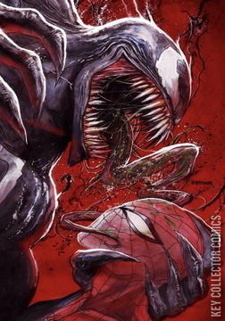 Variant Cover for Venom #18