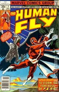 Human Fly, The #3