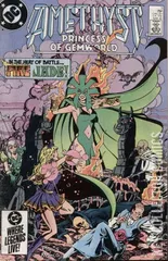 Cover for Amethyst: Princess of Gemworld #3