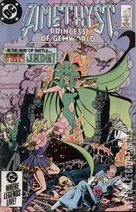 Amethyst: Princess of Gemworld #3