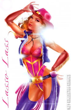 Variant Cover for The In Crowd #1