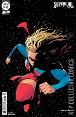 Variant Cover for Supergirl #12