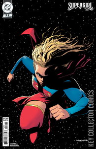 Supergirl #12