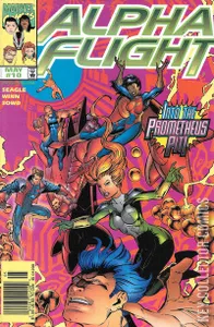 Alpha Flight #10