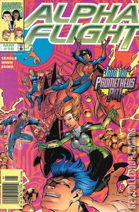 Alpha Flight