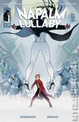 Cover for Napalm Lullaby #9