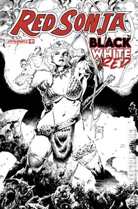 Red Sonja: Black, White, Red #1