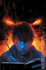 Variant Cover for House of Slaughter #8