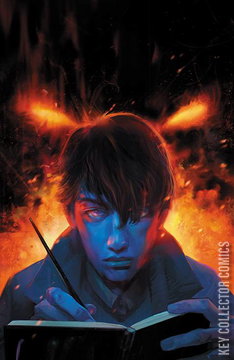 Variant Cover for House of Slaughter #8