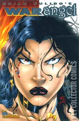 Cover for War Angel #1