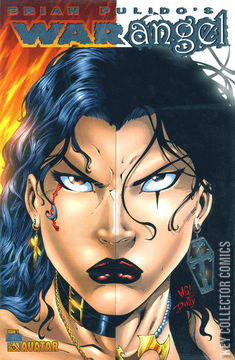 Variant Cover for War Angel #1